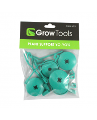 GrowTools Plant Support Yo-Yos
