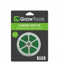 GrowTools Garden Twist Tie 50m