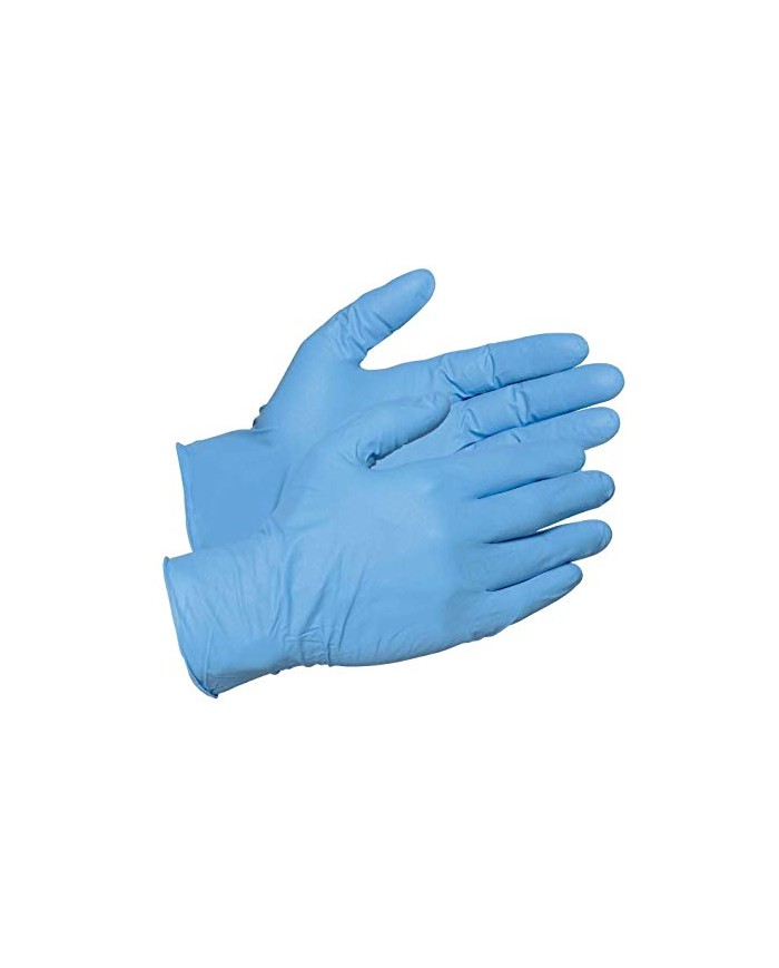 Nitrile Gloves Box of 100