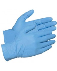 Nitrile Gloves Box of 100