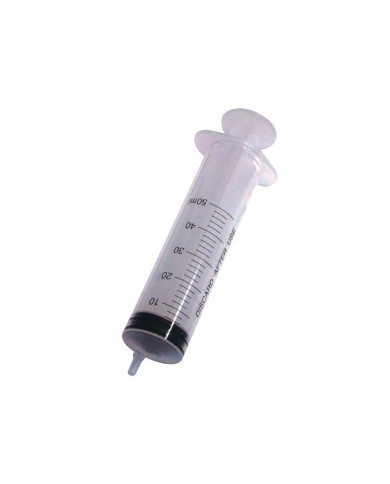 Plastic Syringes