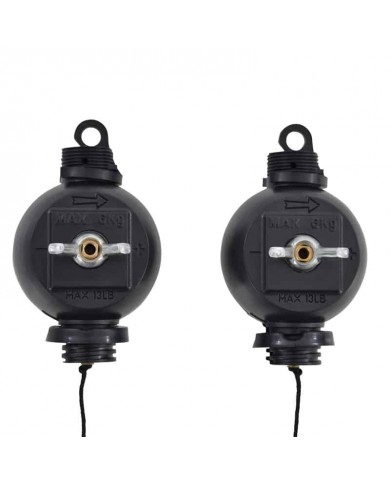 GrowTools Ezi-Rollers Hanger Set