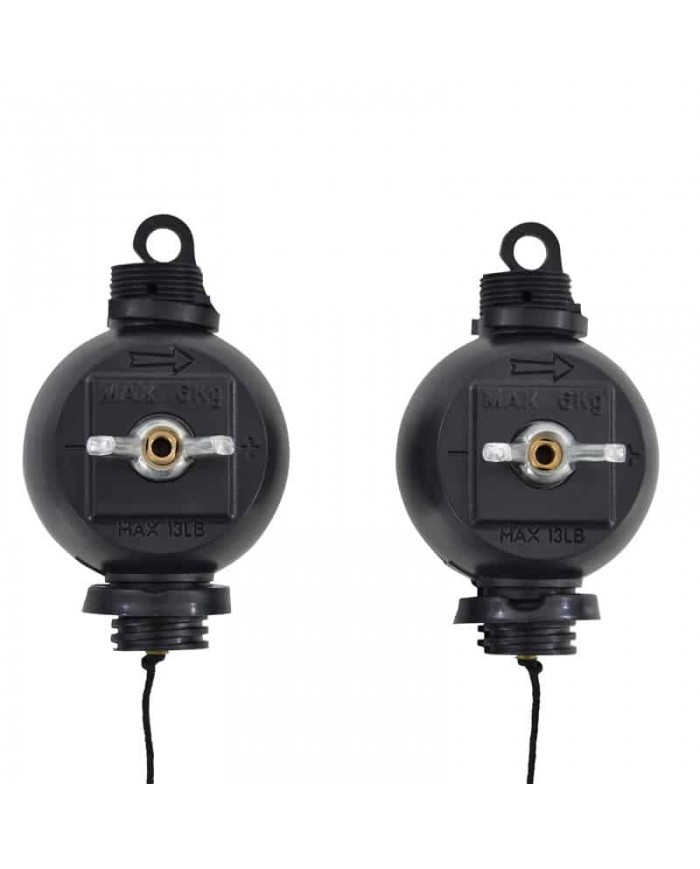 GrowTools Ezi-Rollers Hanger Set