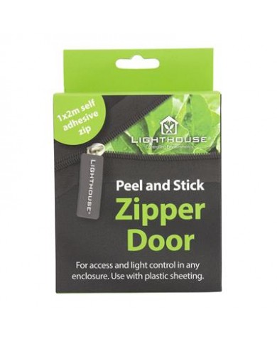 Lighthouse Zipper Door 2m