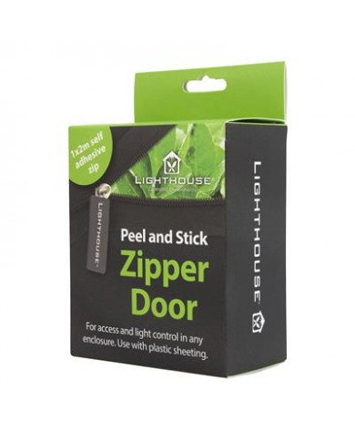 Lighthouse Zipper Door 2m