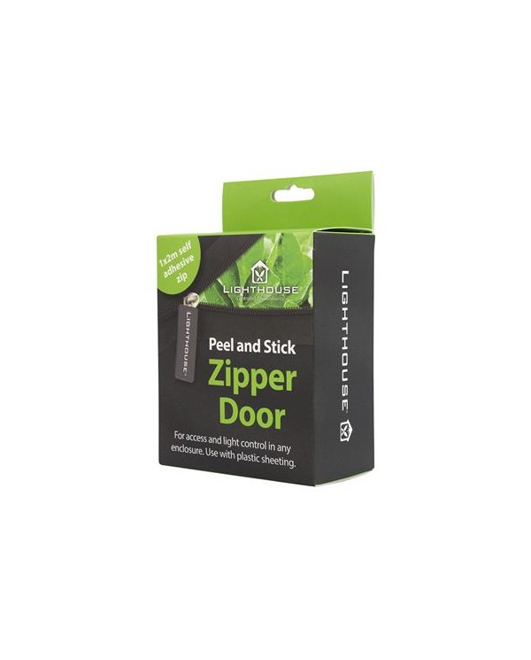 Lighthouse Zipper Door 2m