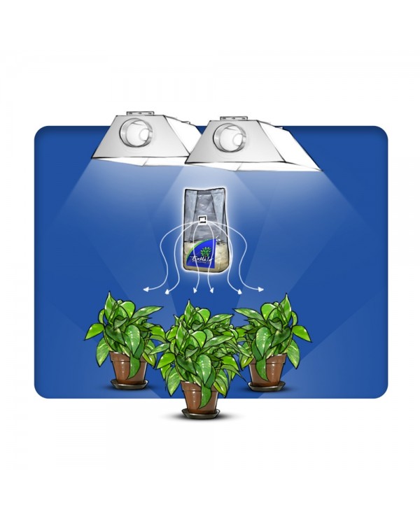 ExHale Natural CO2 Bag