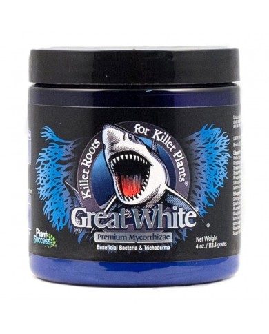 Great White Premium Mycorrhizae