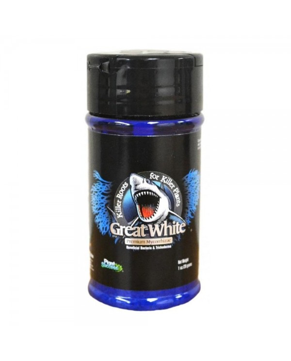 Great White Premium Mycorrhizae
