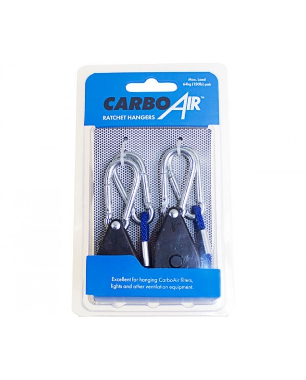 CarboAir Rope Ratchets