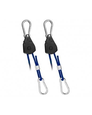 CarboAir Rope Ratchets