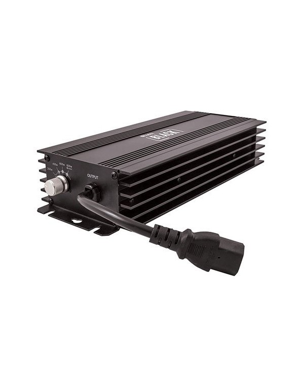 LUMii Black Ballast 600W