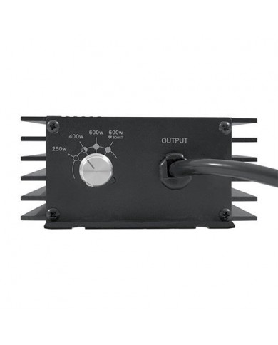 LUMii Black Ballast 600W