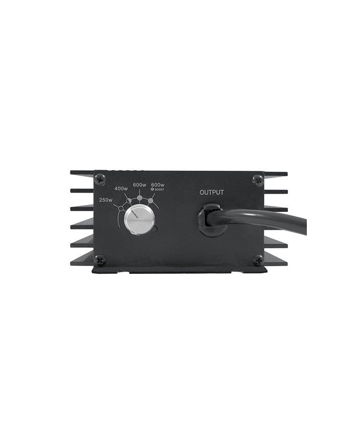 LUMii Black Ballast 600W LUMii Black Ballast 600W