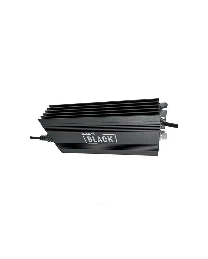 LUMii Black Ballast 600W LUMii Black Ballast 600W