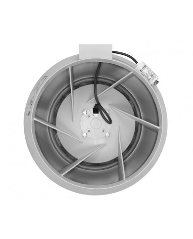 RVK Systemair Sileo 315E2 315mm 12.5" - 1360m/hr