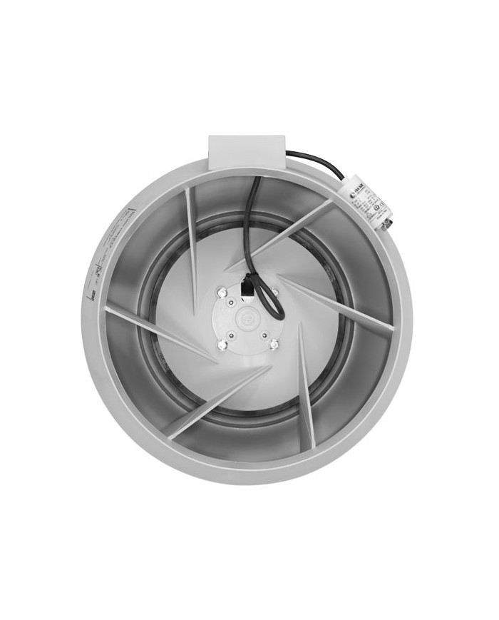 RVK Systemair Sileo 315E2 315mm 12.5" - 1360m/hr