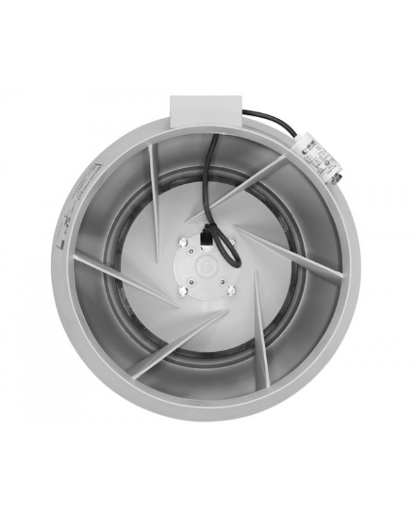 RVK Systemair Sileo 315E2 315mm 12.5" - 1360m/hr