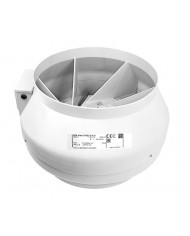 RVK Systemair Sileo 315E2 12" - 1360m/hr