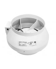 RVK Systemair Sileo 250E2 - 250mm 10" - 780m/hr