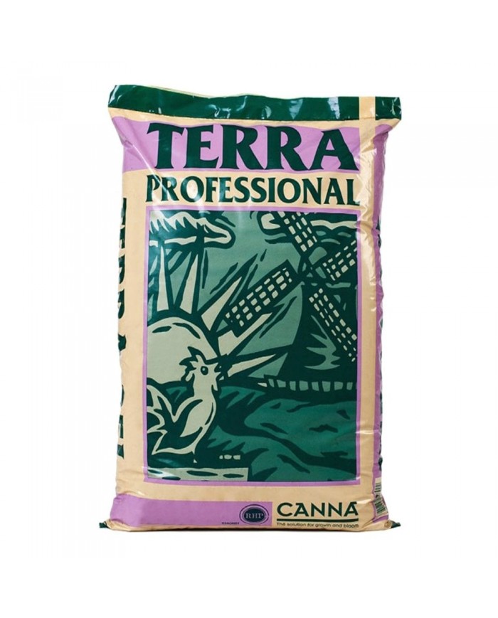 CANNA - Terra Professional - 50L