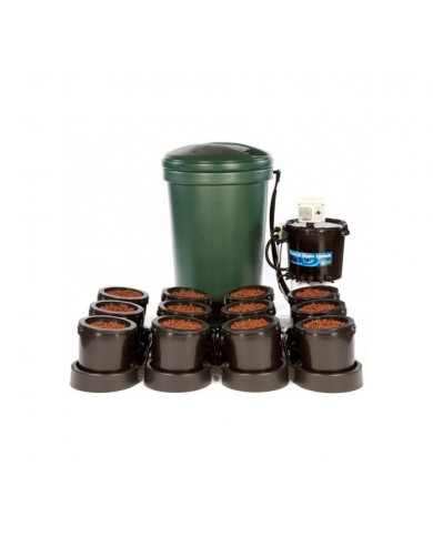 IWS Flood & Drain System - 16mm Standard Remote Timer