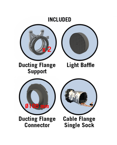 Secret Jardin DP60 0.6x0.4x0.6m