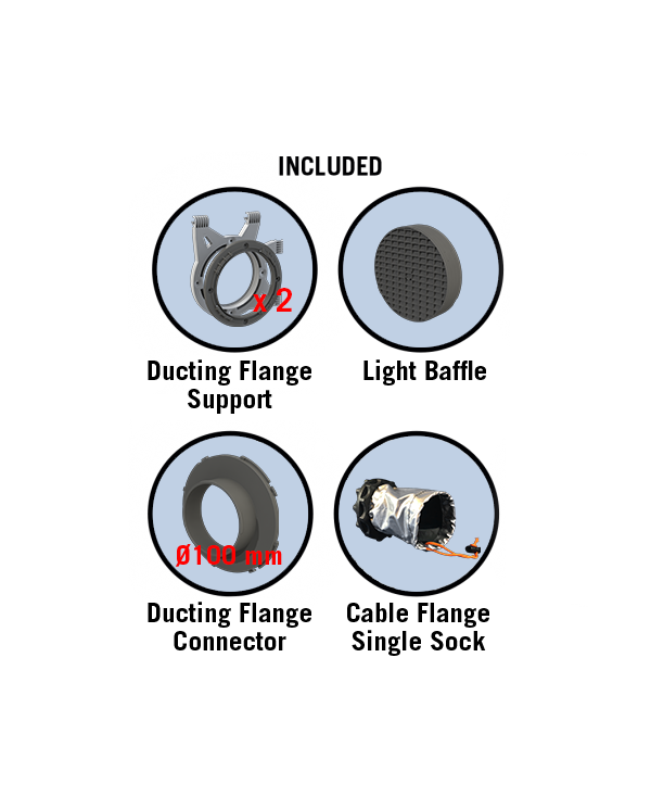 Secret Jardin DP60 0.6x0.4x0.6m