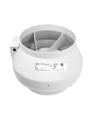 RVK Systemair Sileo 250E2-L 10" - 1020m/hr