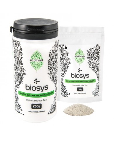 EcoThrive Biosys