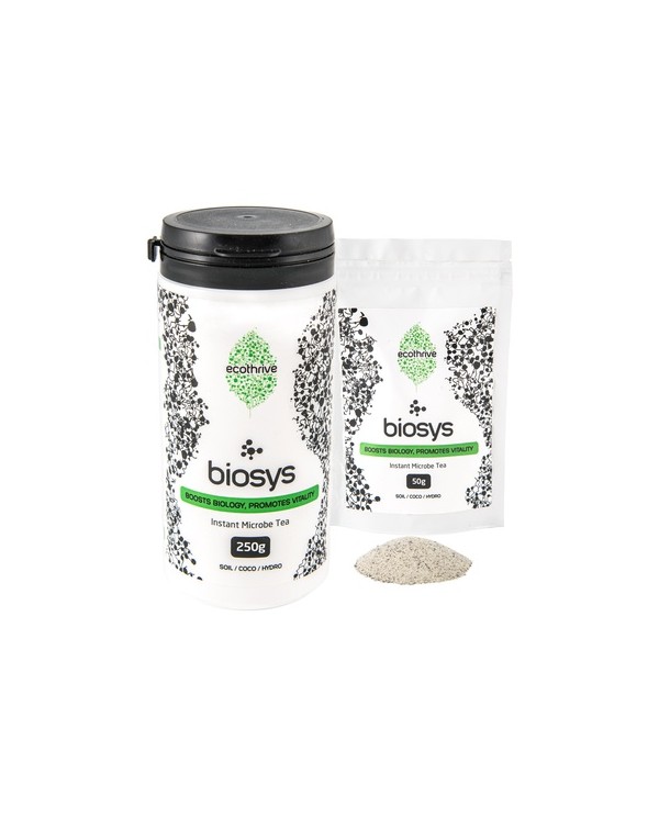 EcoThrive Biosys