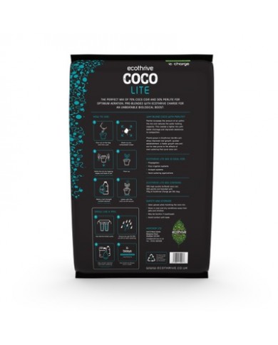 EcoThrive Coco Lite Mix 50L