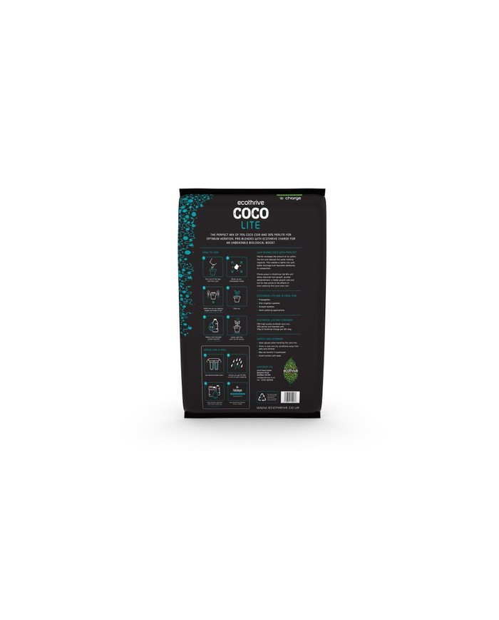 EcoThrive Coco Lite Mix 50L