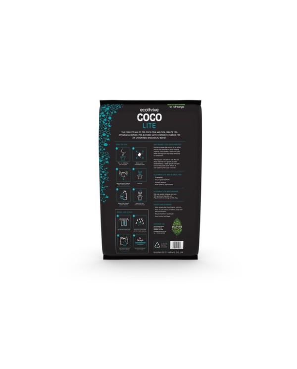 EcoThrive Coco Lite Mix 50L