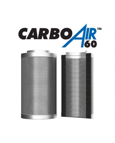 CarboAir 60 - 315 x 660mm 12"