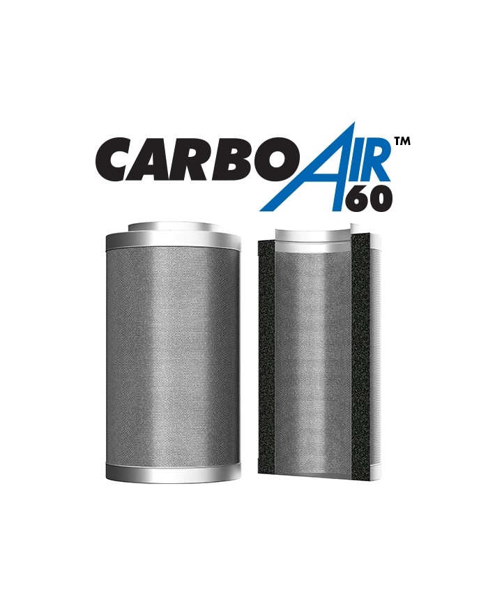 CarboAir 60 - 315 x 660mm 12"