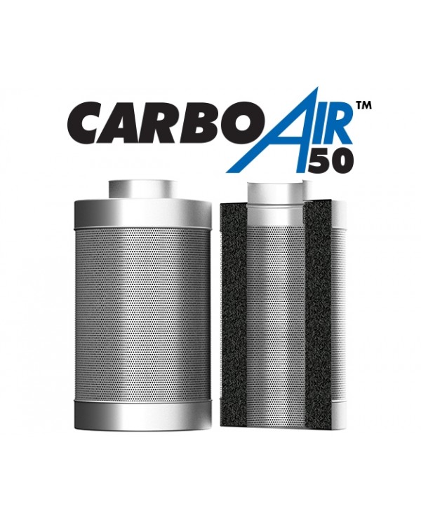 CarboAir 50 - 125 x 330mm 5"