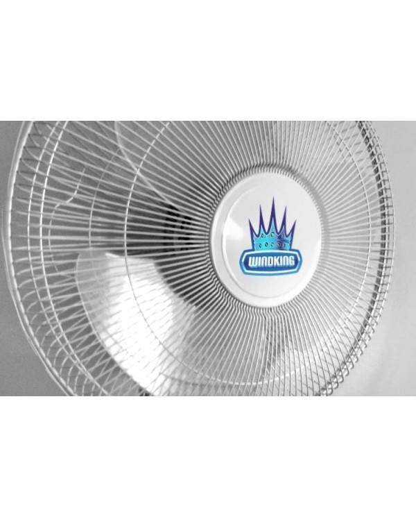 WindKing 16" Multi-Directional Wall Fan