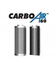 CarboAir 60 - 150 x 660mm 6"