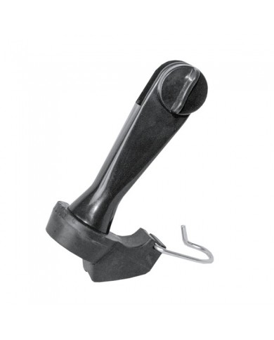 RAM 7" Oscillating Clip On Fan