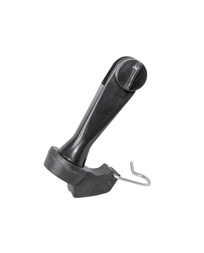 RAM 7" Oscillating Clip On Fan