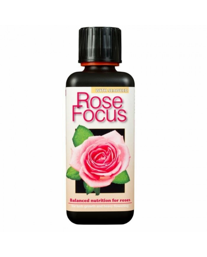 Growth Technology - Rose Focus