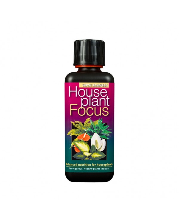 Growth Technology - Houseplant Focus