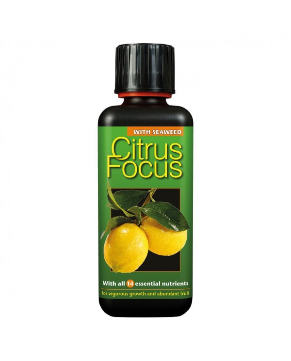 Growth Technology - Citrus Focus