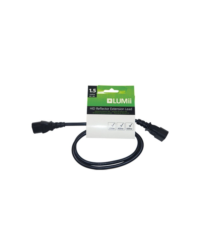 LUMii HID Extension Lead