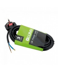 LUMii UK Power Lead - 3m