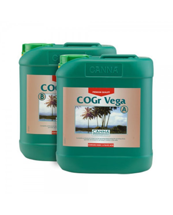 CANNA - COGr Vega A&B 5L