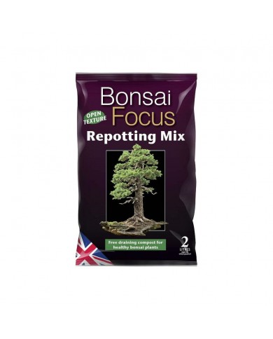 Growth Technology - Bonsai Focus Repotting Mix