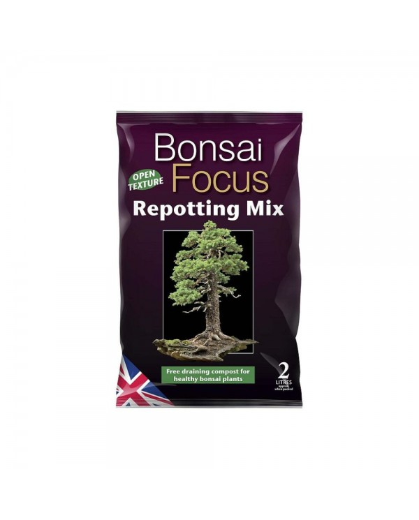 Growth Technology - Bonsai Focus Repotting Mix