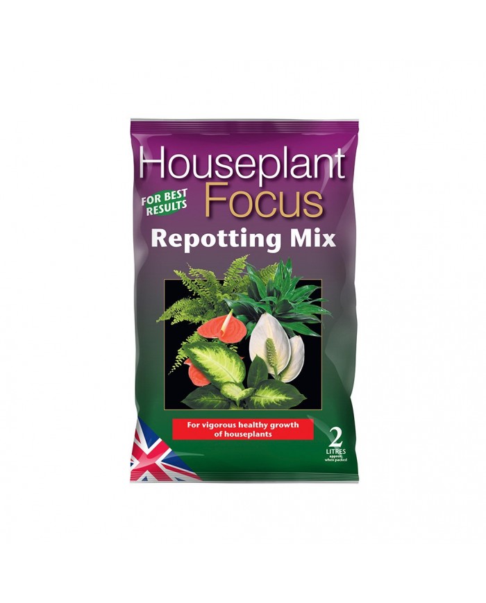 Growth Technology - Houseplant Focus Repotting Mix